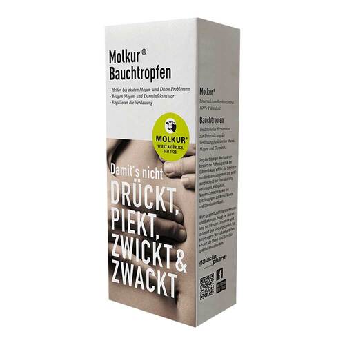 MOLKUR Tropfen - 2