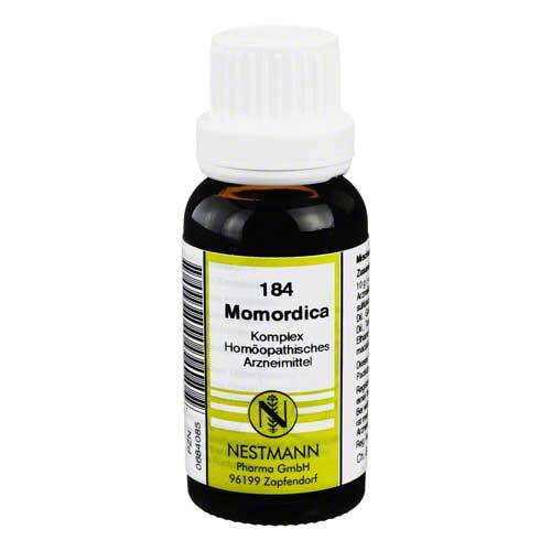 MOMORDICA KOMPLEX Nr.184 Dilution - 1