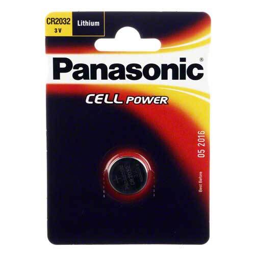 Batterien Lithium 3V CR 2032 - 1