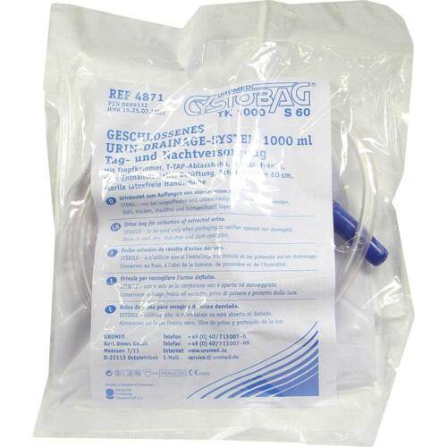 CYSTOBAG TK 1000 S60 4871 - 1