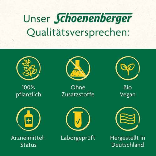 Artischockensaft Schoenenberger - 3