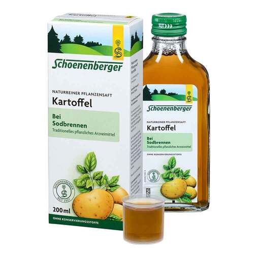Kartoffelsaft Schoenenberger - 1