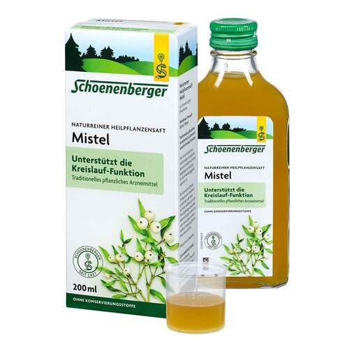 Mistel Saft Schoenenberger - 1