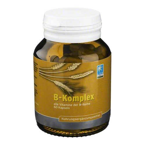 VITAMIN B KOMPLEX Kapseln - 1