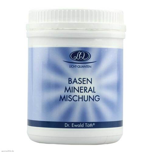 Basen Mineral Mischung Lqa Pulver - 1