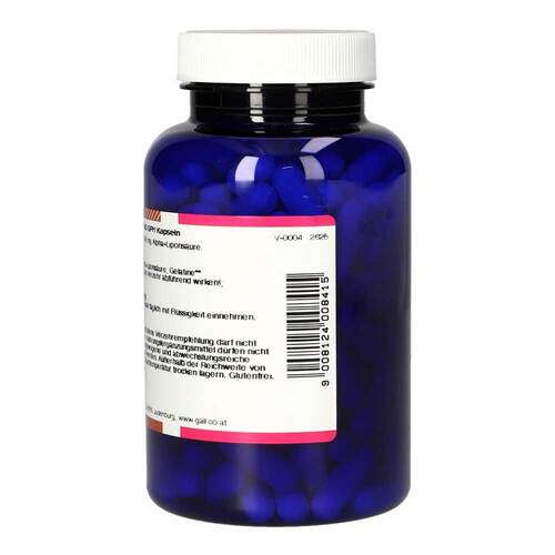 LIPONS&Auml;URE Kapseln 150 mg - 3