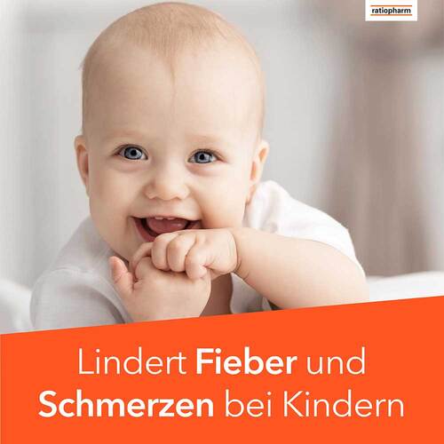 Ibu-Ratiopharm Fiebersaft f&uuml;r Kinder 20 mg / ml - 2