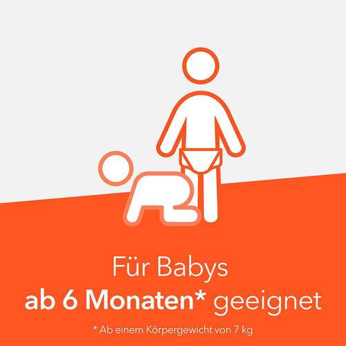 Ibu-Ratiopharm Fiebersaft f&uuml;r Kinder 20 mg / ml - 7