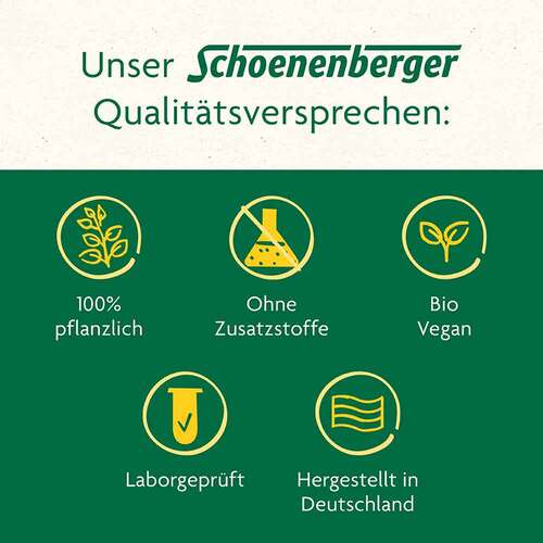Granatapfel Muttersaft Schoenenberger - 4