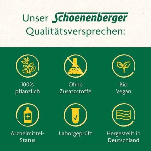 Birkensaft Schoenenberger Heilpflanzens&auml;fte - 4