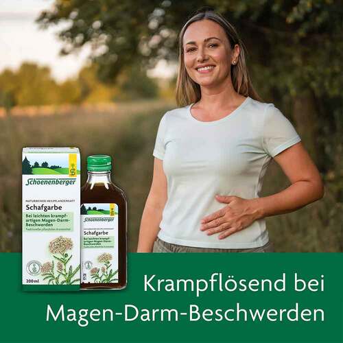 Schafgarbensaft Schoenenberger Heilpflaster S&auml;fte - 2