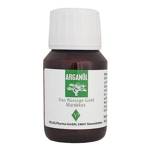 Argan&ouml;l - 1