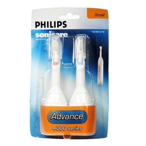 PHILIPS SoniCare Ersatz B&uuml;rstenkopf klein - 1