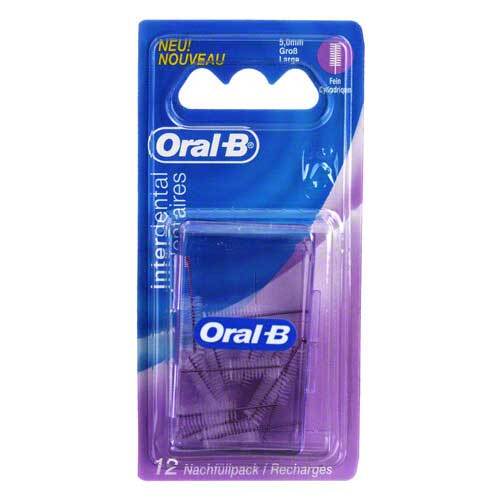 ORAL-B Interdentalb&uuml;rsten NF gro&szlig; 5 mm - 1