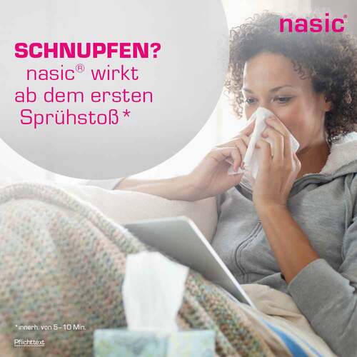 Nasic Nasenspray - 3