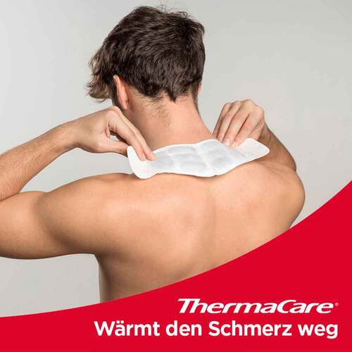 Thermacare Nacken / Schulter Auflagen z.Schmerzlind. - 3