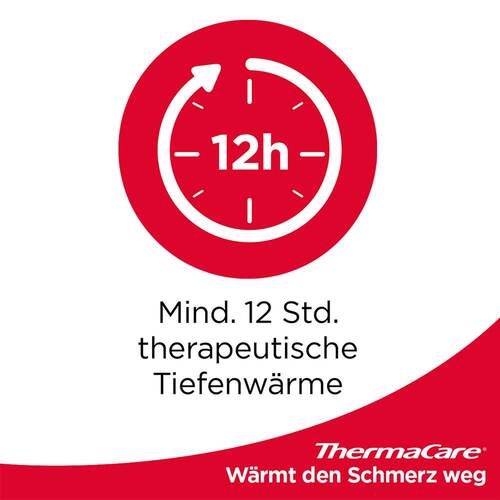 Thermacare Nacken / Schulter Auflagen z.Schmerzlind. - 4