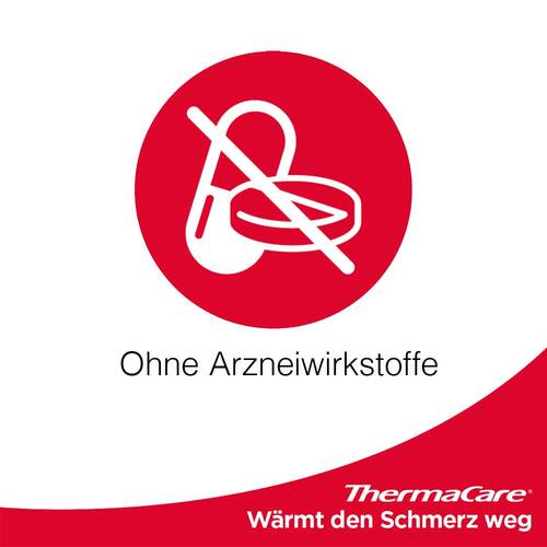 Thermacare Nacken / Schulter Auflagen z.Schmerzlind. - 5