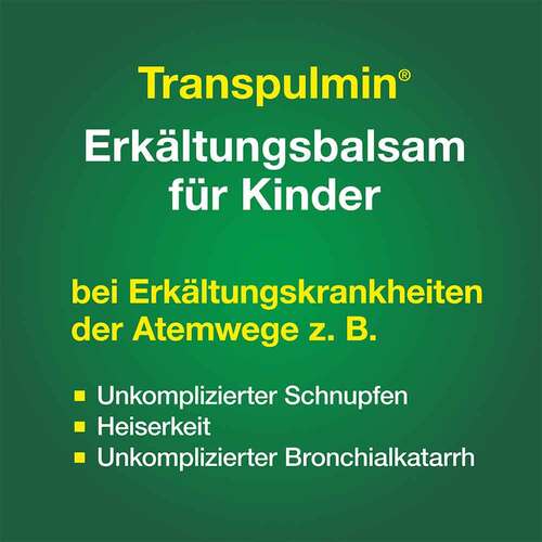 Transpulmin Erk&auml;ltungsbalsam f&uuml;r Kinder - 2