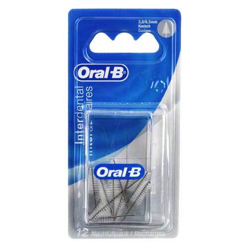 ORAL-B Interdentalb&uuml;rsten NF konisch fein 3-6,5 mm - 1