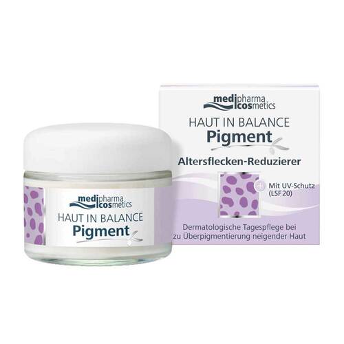 Haut in Balance Pigment Altersflasche -Reduziertagespflaster  - 1