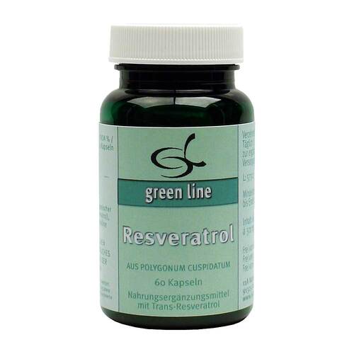 RESVERATROL KAPSELN - 1