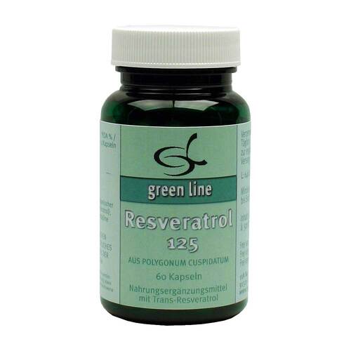 RESVERATROL 125 Kapseln - 1