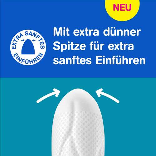 O.B. Tampons ProComfort mini - 4