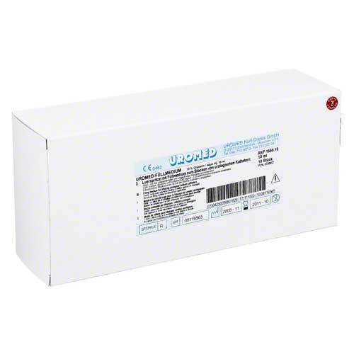 Uromed F&uuml;llmedium 10 ml 155010 - 1