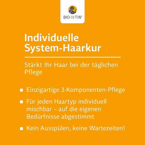 BIO-H-TIN System Haarkur - 4