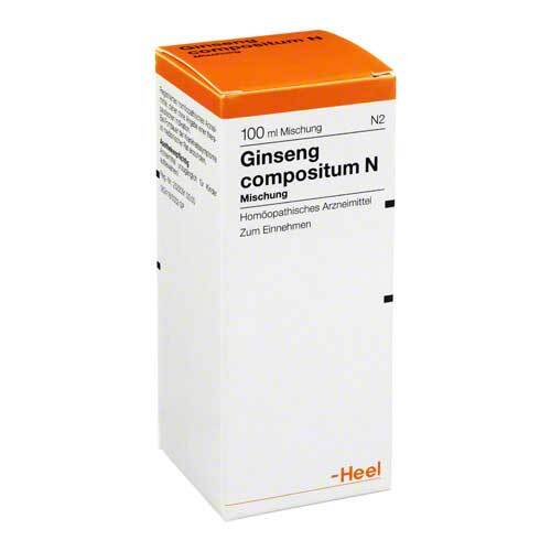 GINSENG COMPOSITUM N Tropfen - 1