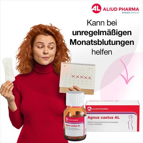 Agnus castus AL Filmtabletten - 2