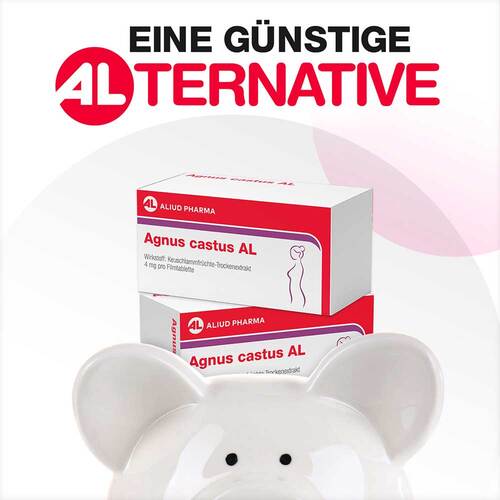Agnus castus AL Filmtabletten - 7