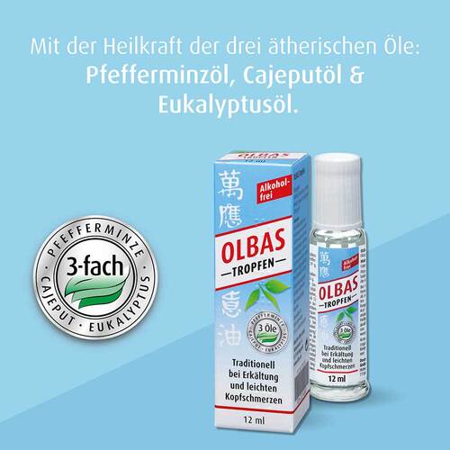 Olbas Tropfen - 3