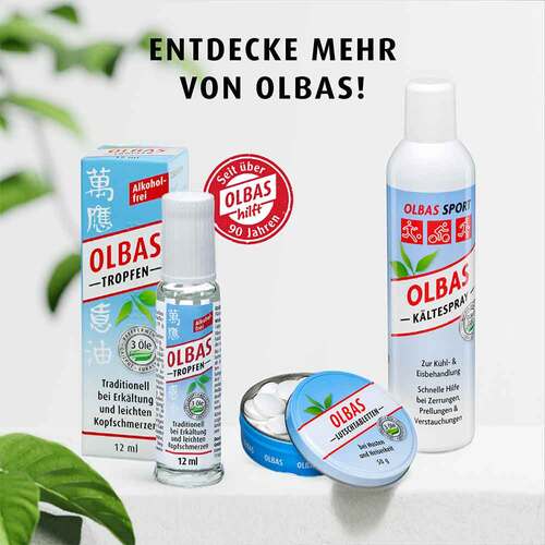 Olbas Tropfen - 4