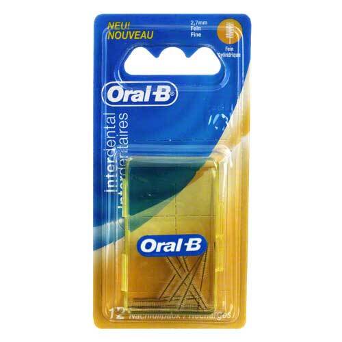 ORAL-B Interdentalb&uuml;rsten NF fein 2,7 mm - 1