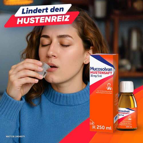 Mucosolvan Saft 30 mg / 5 ml - 2