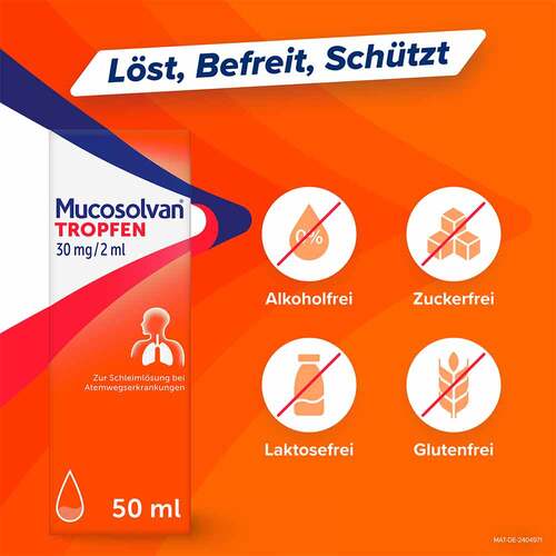 Mucosolvan Tropfen 30 mg / 2 ml - 3