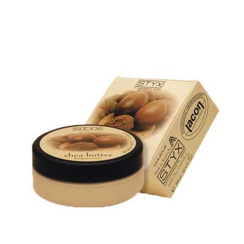 Sheabutter K&ouml;rpercreme - 1