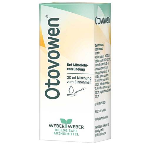 Otovowen Mischung - 1