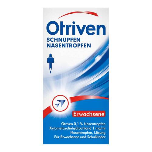 Otriven 0,1% Nasentropfen - 6
