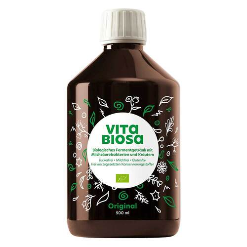 Vita Biosa Milchs&auml;urebakterien Kulturen Kba - 1