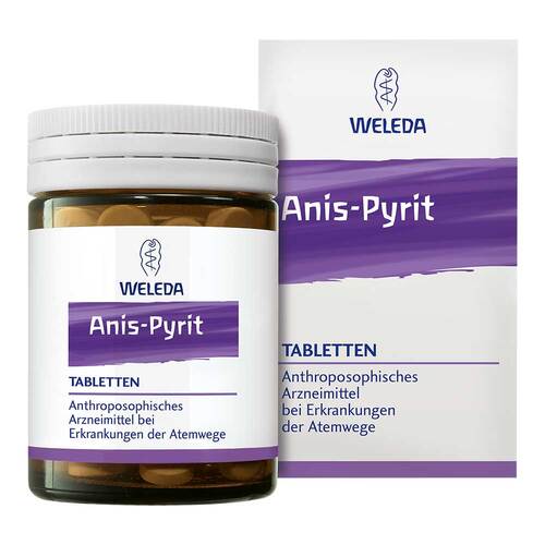 Anis Pyrit Tabletten - 1