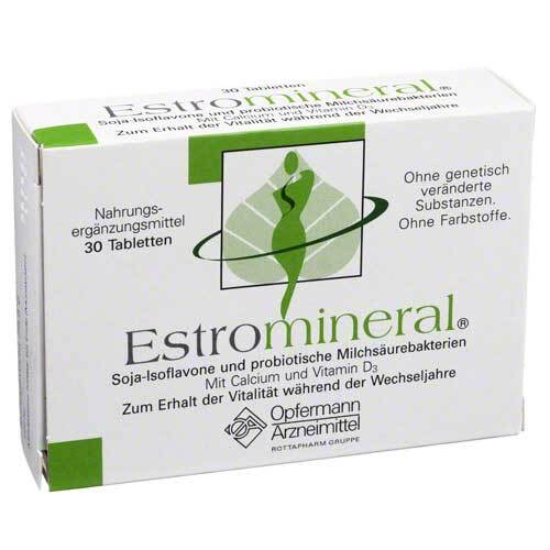 Estromineral Tabletten - 1