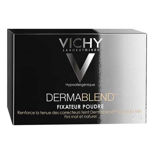 Vichy Dermablend Fixier Puder - 2