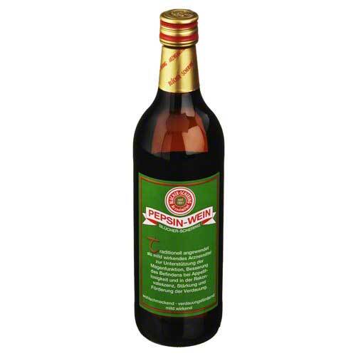 Pepsinwein Bl&uuml;cher Schering - 1
