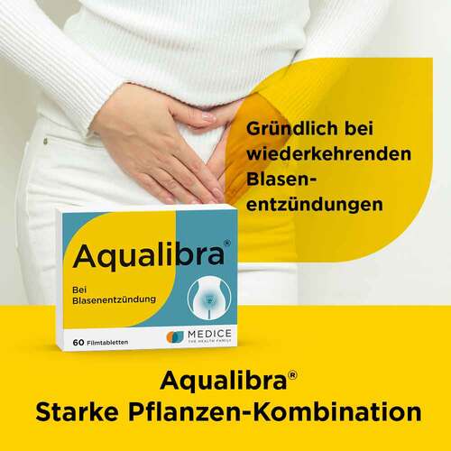 Aqualibra Filmtabletten - 2