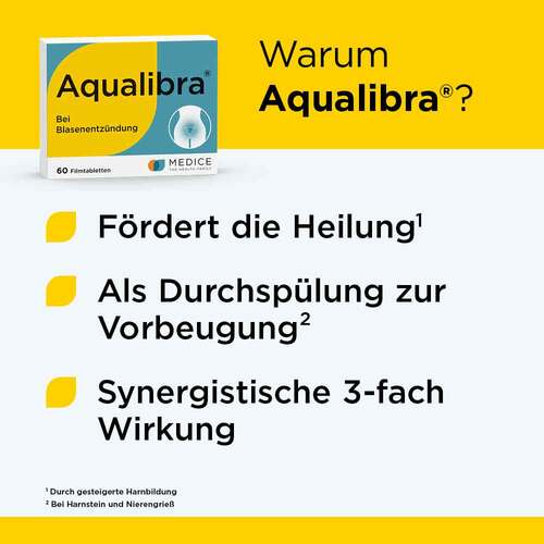 Aqualibra Filmtabletten - 4