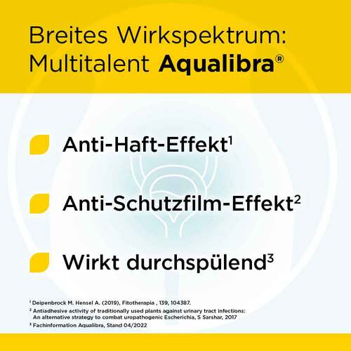 Aqualibra Filmtabletten - 5