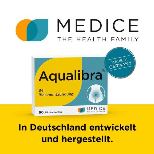 Aqualibra Filmtabletten - 8